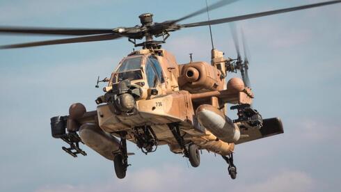 Budget dispute derails Israel’s $1 billion Apache helicopter purchase from US