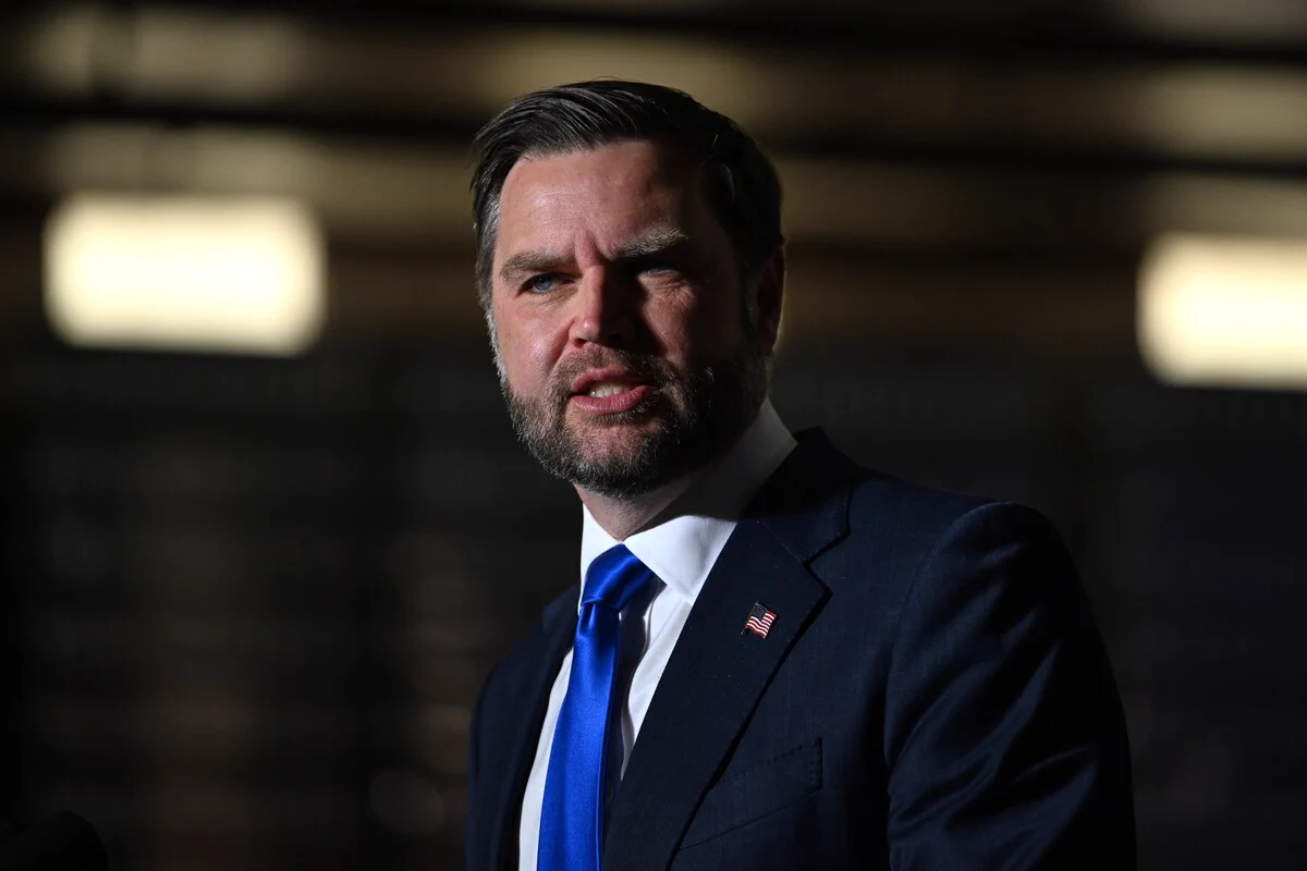 Vice President JD Vance declined to endorse Israeli Prime Minister Benjamin Netanyahu for reelection, a day after President Trump backed him. “I’m not getting involved in Israeli elections,” Vance said.