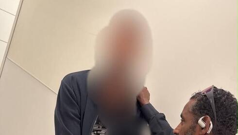 Palestinian posing as Israeli arrested filming Tel Aviv-area light rail station, Shin Bet investigates