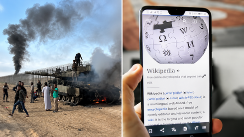 Wikipedia editors downplayed Hamas’ October 7 atrocities, and their changes remain