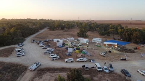 ‘We will build palaces for Jews in Gaza’: Right-wing activists establish new outpost near border