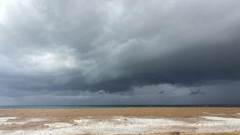 Forecast: Rain continues across Israel as temperatures remain below average