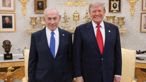 ‘Anyone other than Bibi is the wrong leader’: Trump endorses Netanyahu for reelection