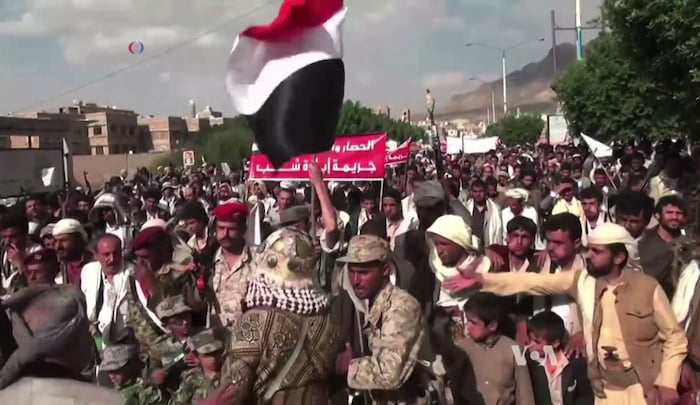 How the Houthis Recruit Child Soldiers, and How Yemenis Have Turned Against the ‘Palestinians’ | Frontpage Mag