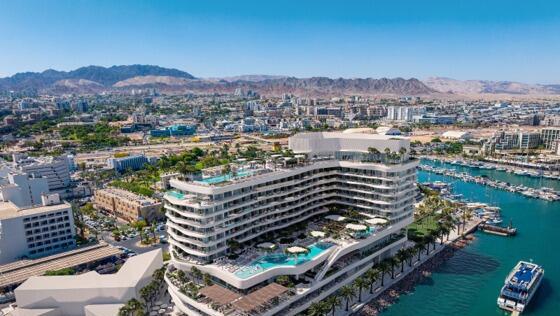 Fattal announces 12 new hotels, luxury resorts and Dead Sea water park