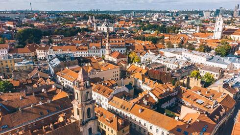 A medieval blood libel about Jews resurfaces in Lithuania, exposing Europe’s oldest hatred