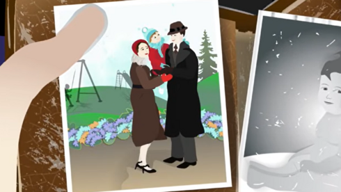 A child’s curl, a hidden photograph: the Holocaust stories being brought to life through animation