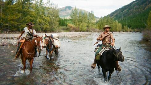 Hunting in the wilderness, embracing Zionism: Inside a Montana cowboy family’s extraordinary life