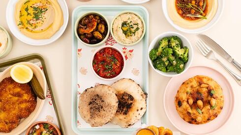 Israeli chef’s taste of home wins Michelin honors in New Orleans