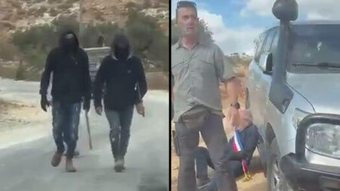 No arrests after West Bank settler attack police accuse European diplomats of not cooperating