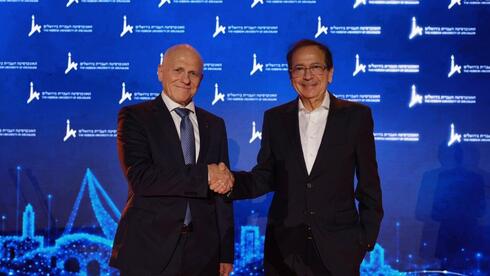 John Paulson donates record $296 million to Hebrew University, largest gift in its history