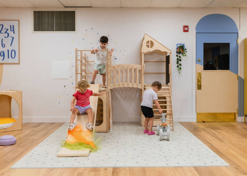 A New Space for Play, Imagination and Community at Temple Beth Zion-Beth Israel