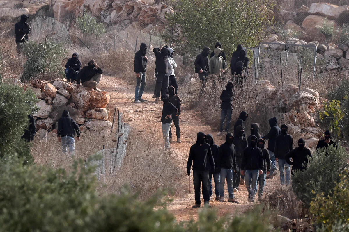 Ten people were arrested on Monday in the West Bank in connection with the beating of a Washington Post photographer and an alleged assault on European diplomats, Israeli authorities said.