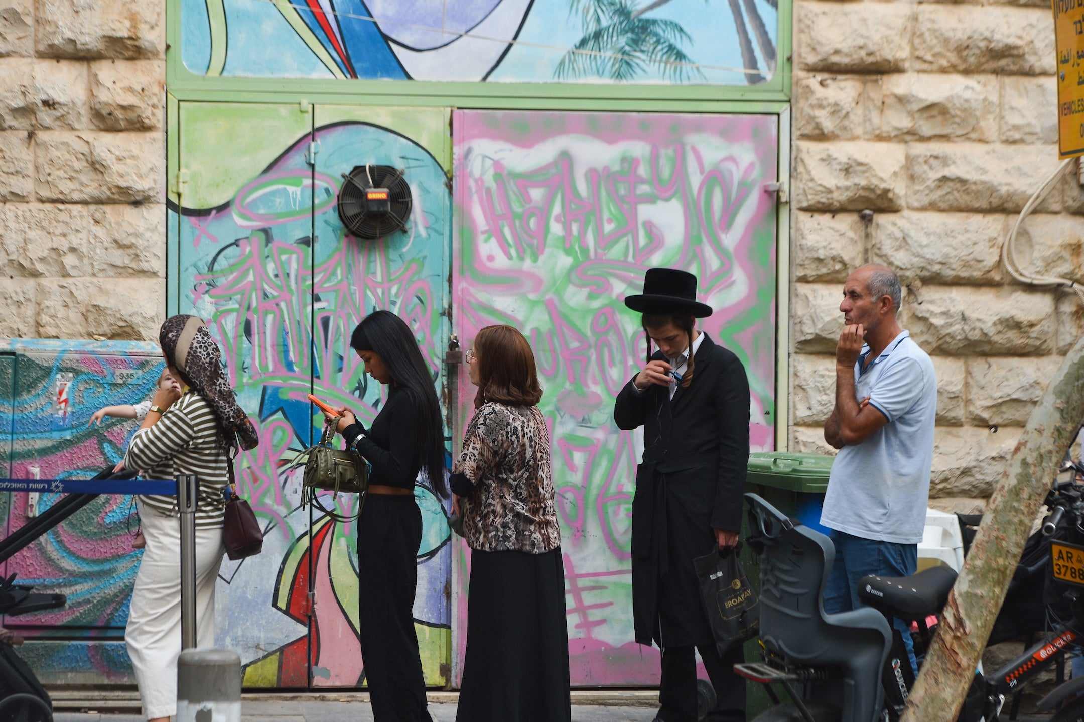 Israelis head to the polls in country’s most consequential election in decades