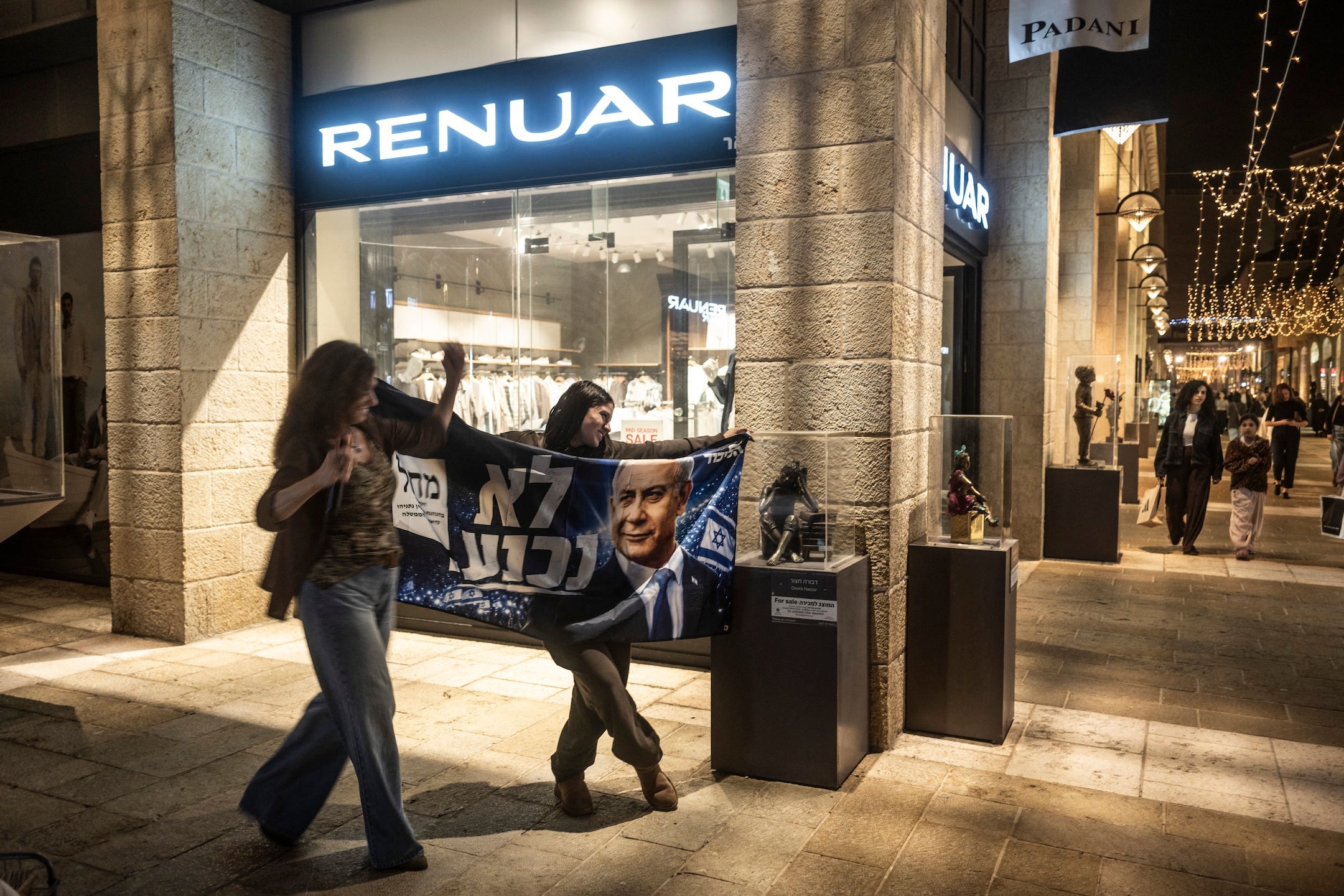 Who are the first time voters who could sway Israel’s election?
