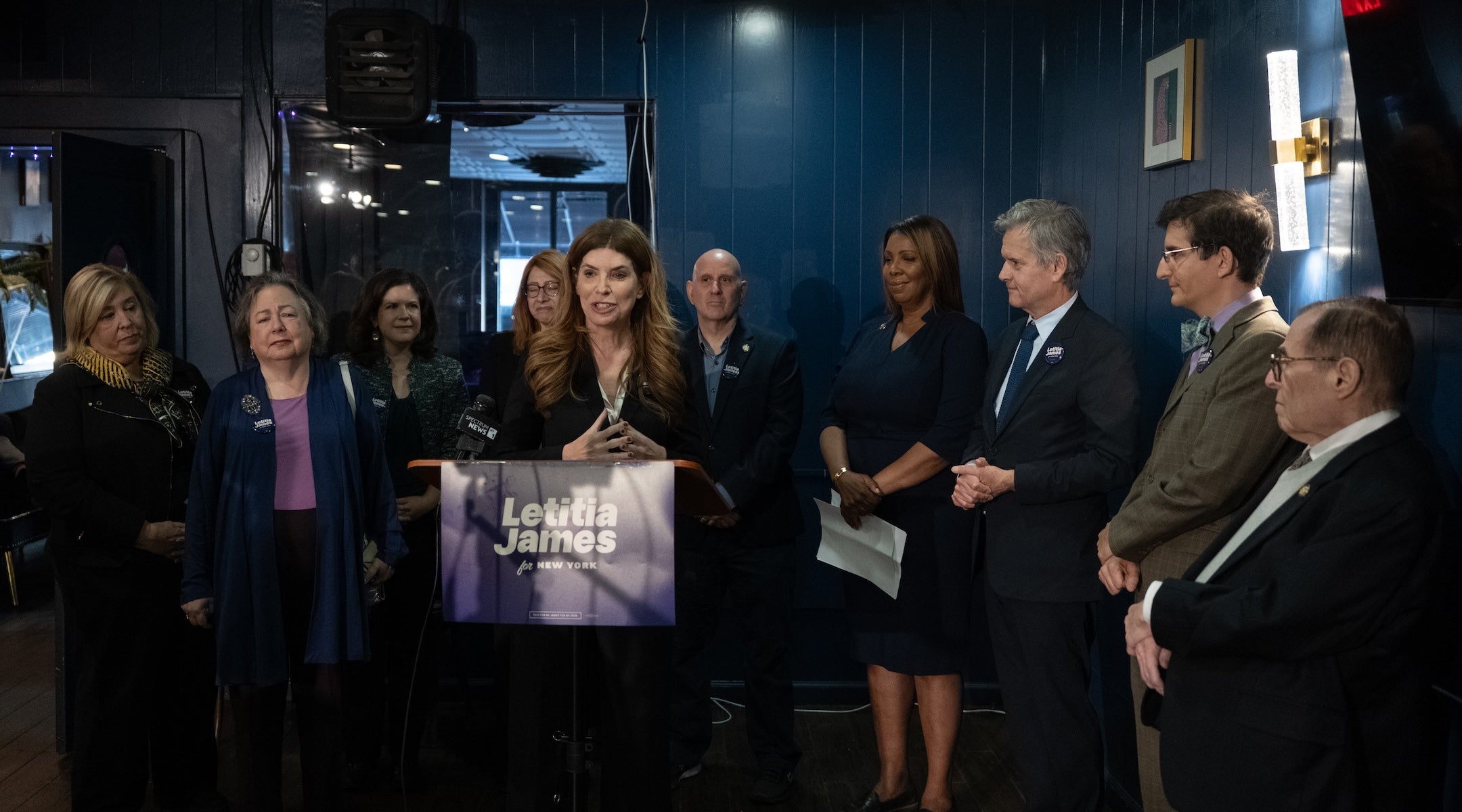 NY Dems root for Netanyahu’s challenger