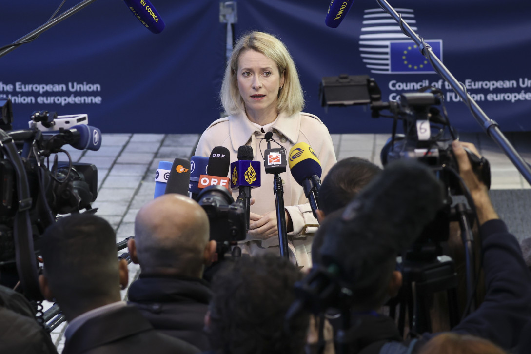 EU regrets the delay of the Palestinian elections and demands that they be held ‘as soon as possible’ – EJP