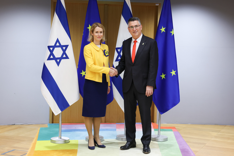 Elections: The EU hails Israel’s ‘vibrant democracy’ and the hight voter turnout – EJP