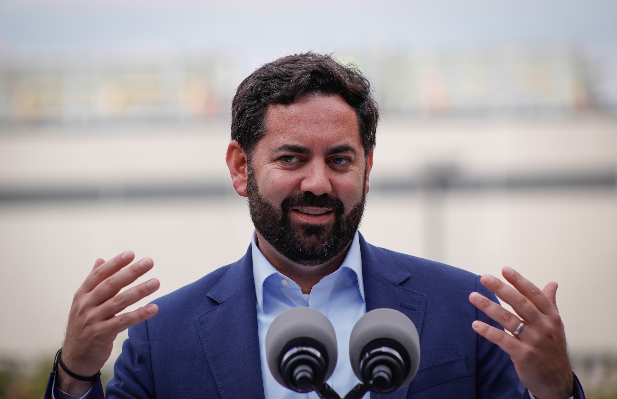 GOP incumbent Lawler and Democratic challenger Conley compete for Jewish vote in NY-17