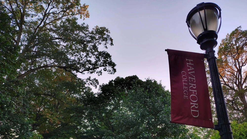 Haverford President ‘Heartbroken, Furious’ by Alleged Jew-Hatred, as Professor Arrested for Online Harassment