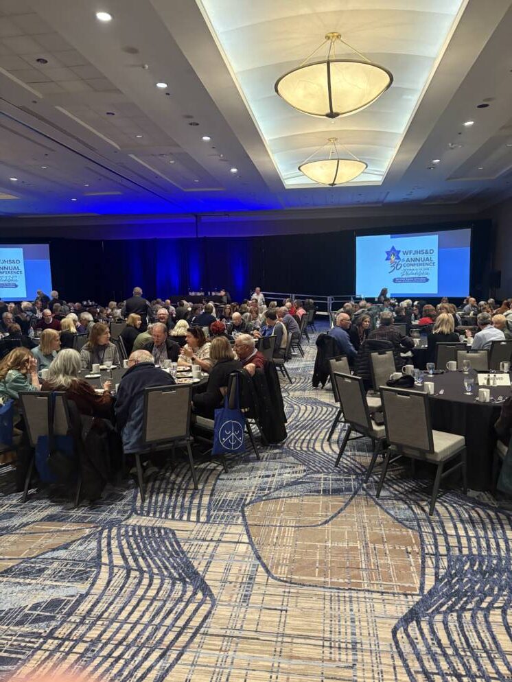 Holocaust Survivors, Families Share Stories at Philadelphia Conference