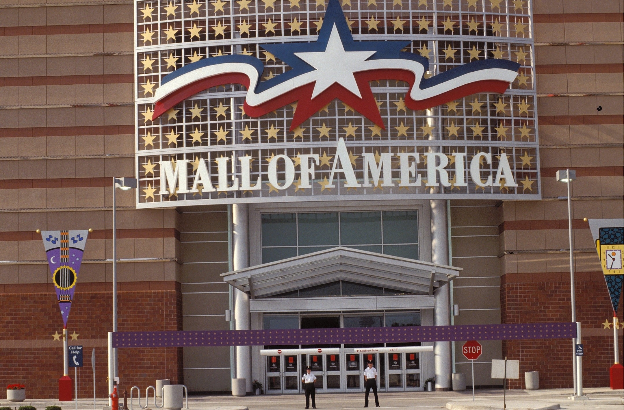 Minnesota man charged with ISIS-inspired plot on Jewish-owned Mall of America
