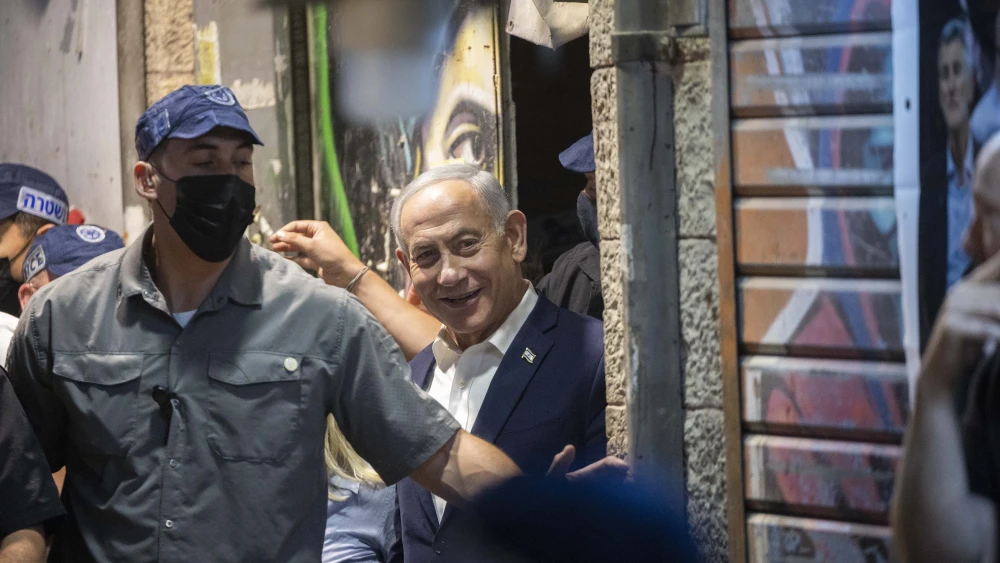 Netanyahu: Israel Preparing for Major Operation in West Bank