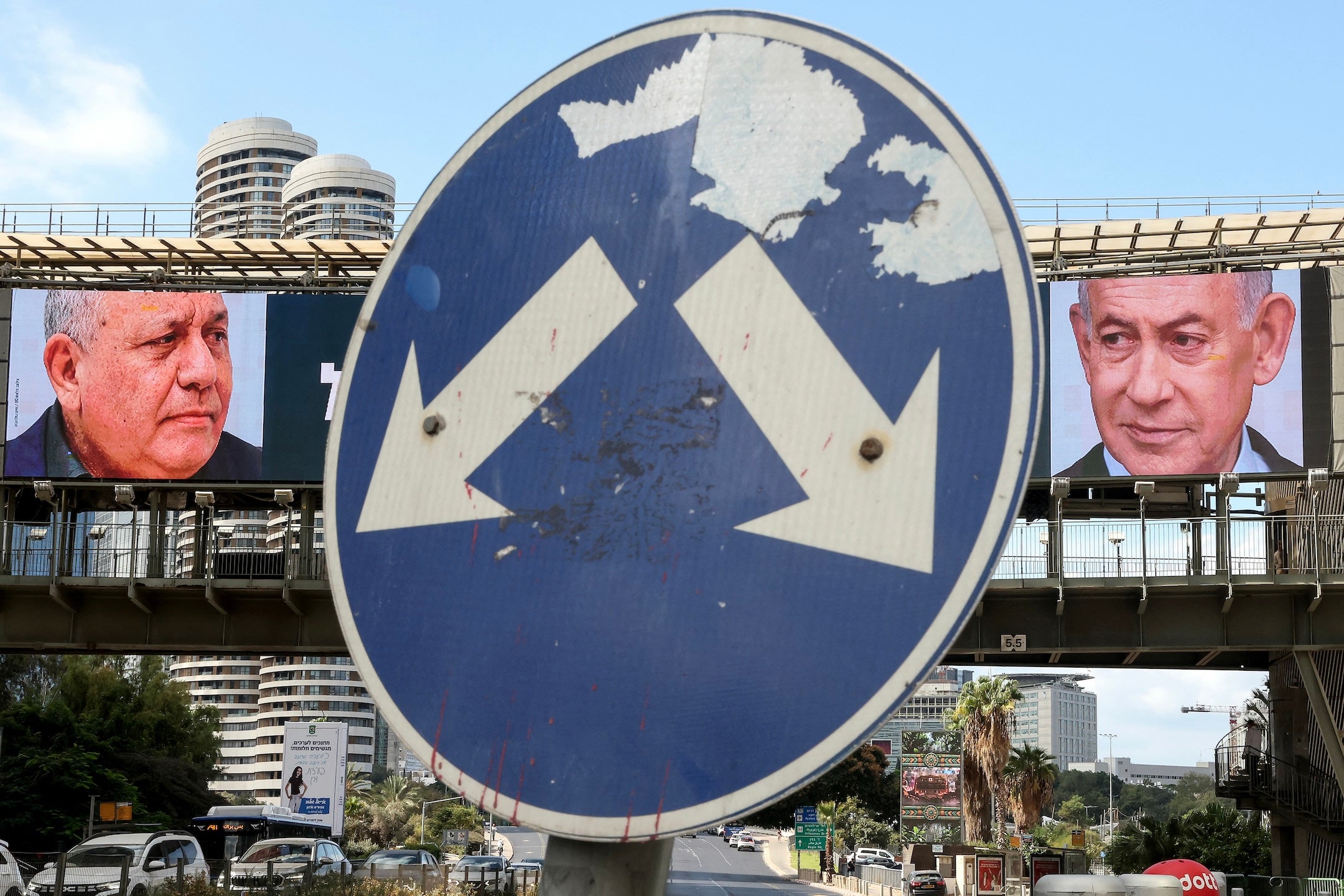 Polymarket traders believe Eisenkot will replace Netanyahu