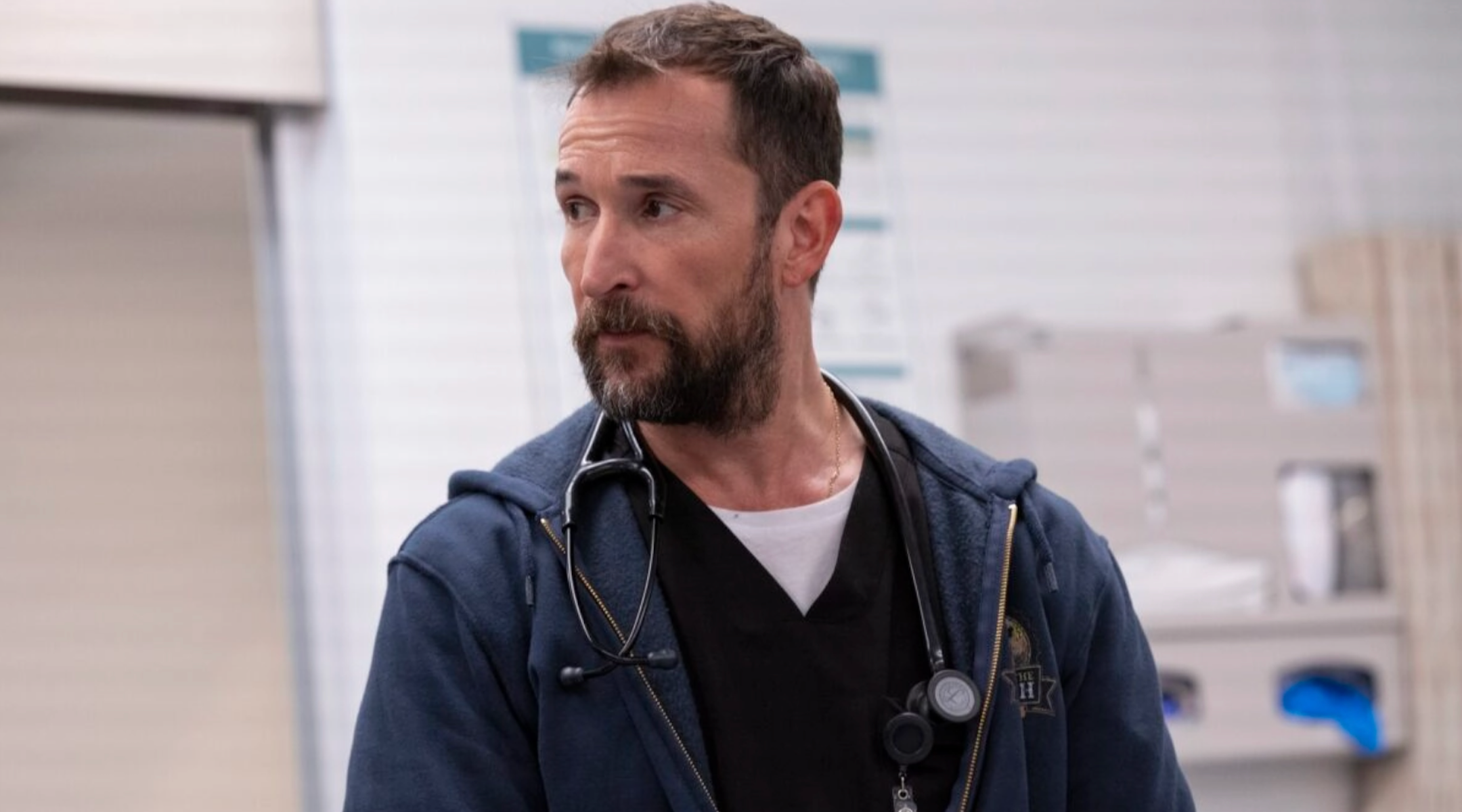 Noah Wyle, TV’s nice Jewish doctor, is People’s Sexiest Man Alive