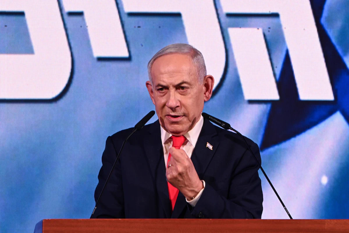 Israeli election authorities released a final vote tally, setting the stage for backroom negotiations between Prime Minister Benjamin Netanyahu’s bloc, the main opposition bloc led by Gadi Eisenkot and the Arab parties as they vie to form a government.