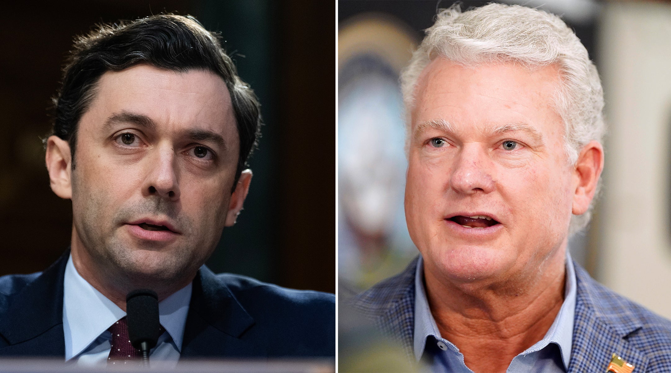 Ossoff vs. Collins: The choices facing Jewish voters in the Georgia Senate race
