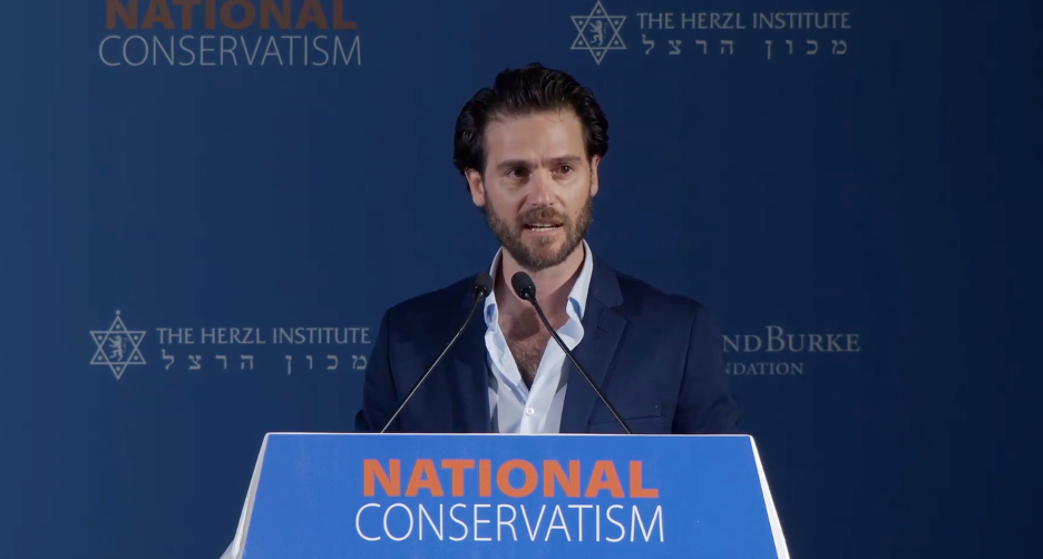 NatCon speakers mark Oct. 7 by telling the Jews to stop complaining about antisemitism