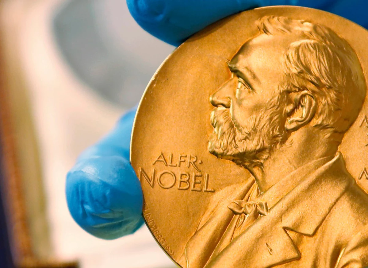 The Nobel Peace Prize was awarded to Navanethem “Navi” Pillay, a former U.N. human rights chief and International Criminal Court judge. The Nobel committee described her as one of the “most courageous and important legal experts of our time.” 