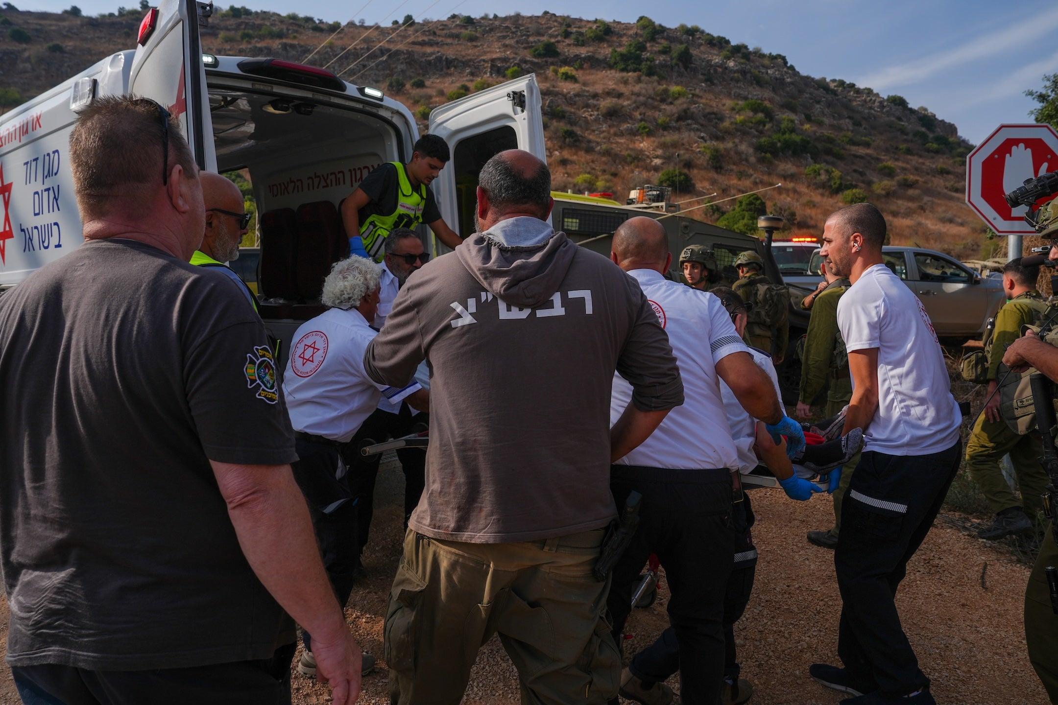 Boy killed, hikers injured, after coming upon suspected Hezbollah cluster bomb detonates