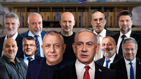 Eisenkot faces coalition trap as Netanyahu keeps unity question open