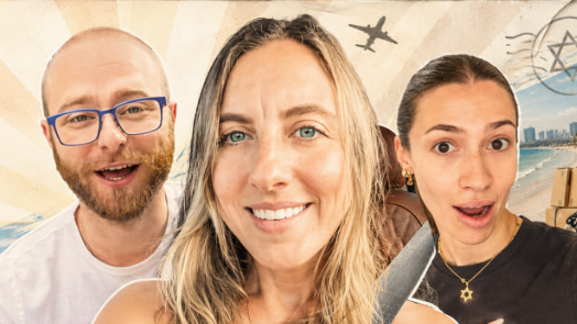 A new year, a new home: Aliyah Vlog reaches its final chapter