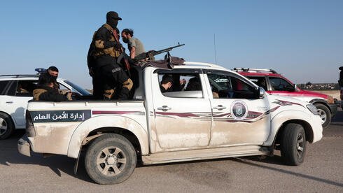 ‘They’re testing us’: suspicious incursions in Syria revive fears of another Oct. 7