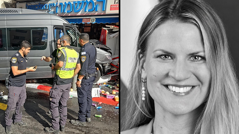 She fell in love with Israel as a child, returned as a diplomat and died in a tragic Jerusalem crash