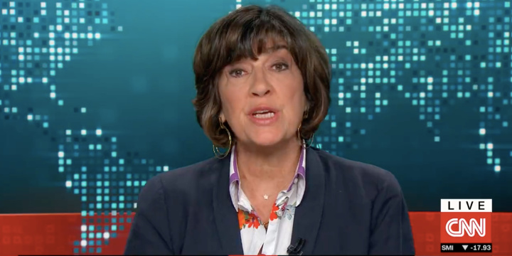 When a CNN Host Is More Hostile to Israel Than the United Nations