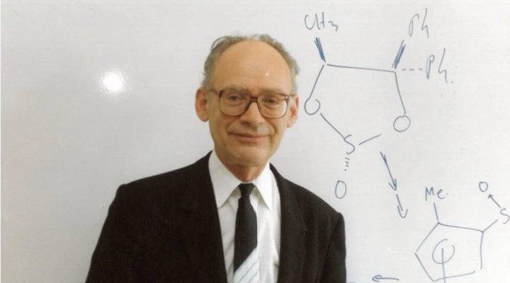 French Holocaust Survivor Wins 2026 Nobel Prize in Chemistry