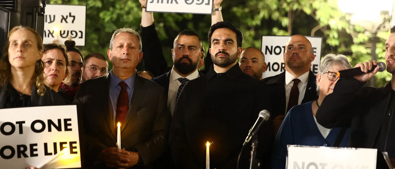 The Far-Left Tiger Claws Mamdani