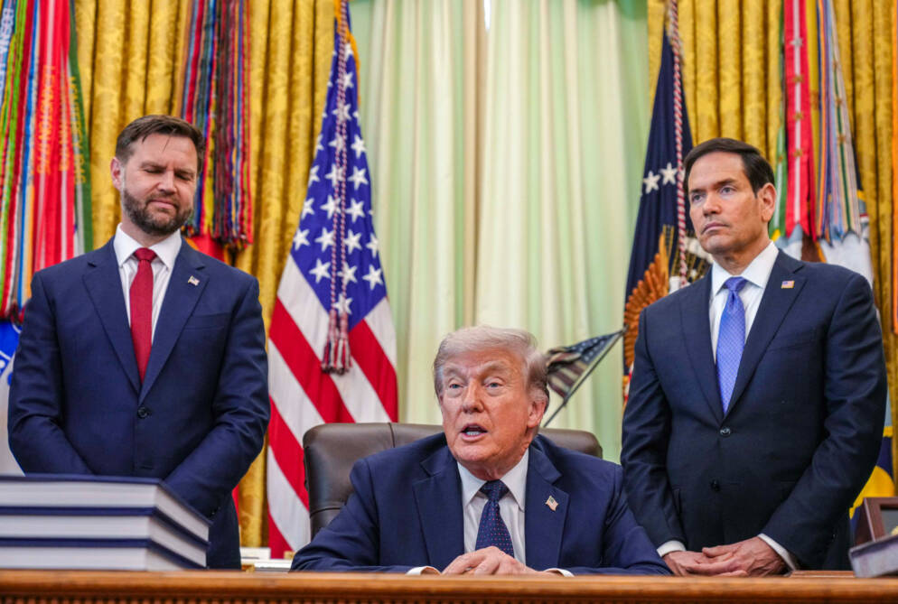 Opinion: Where’s Marco?