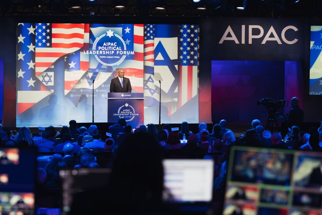 Editorial: AIPAC Learns a Lesson