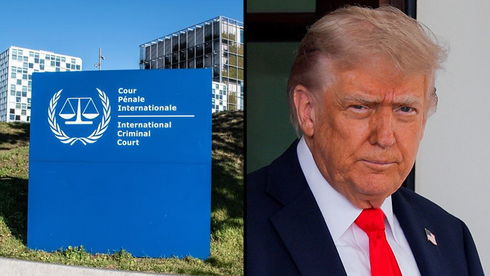 Trump sanctions entire ICC over Netanyahu warrant hours after former judge wins Nobel Peace Prize
