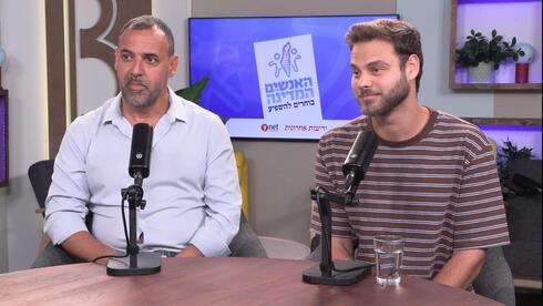 ‘We’ve been given the chance to live again’: Alon Ohel and Eli Sharabi talk about life after Hamas captivity