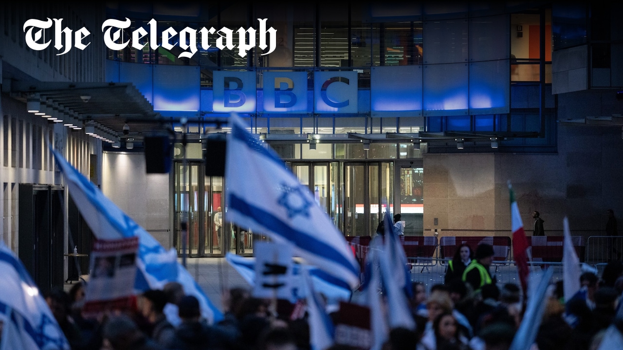 BBC managers ‘gaslit’ Jewish staff over anti-Semitism