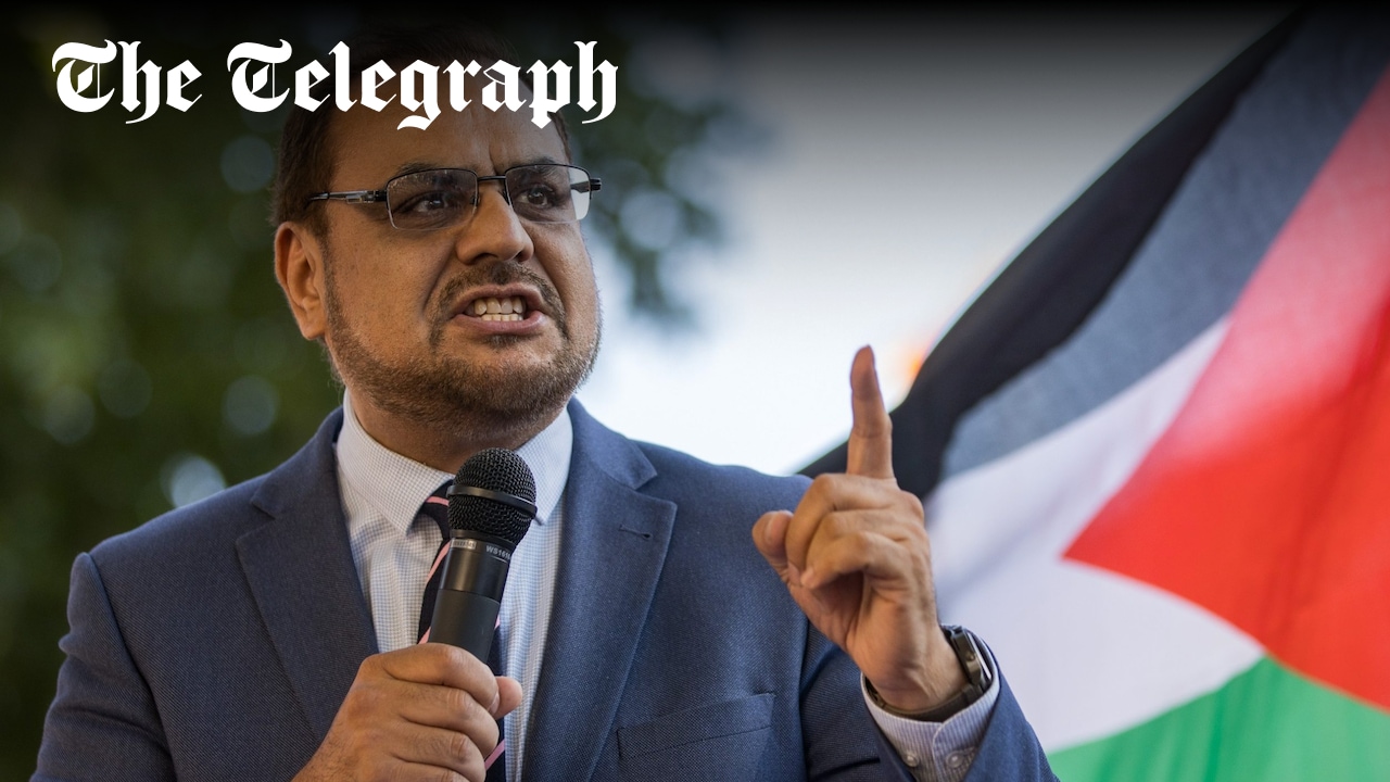‘I think I smell a rat’: Pro-Palestine MP shares plane hijack conspiracy theory