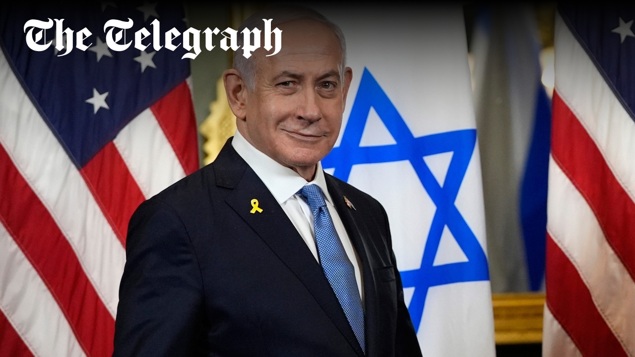 Netanyahu: Burnham’s Britain is a ‘rogue state’