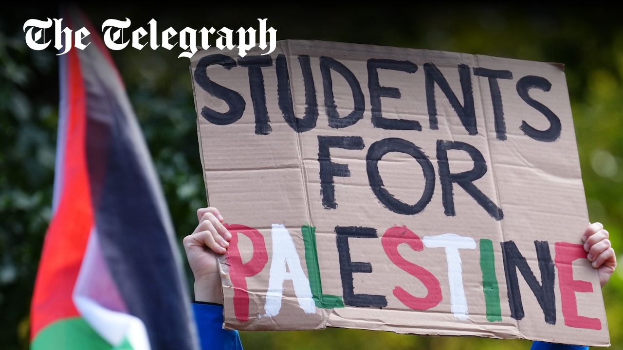 Students plot to exclude Zionists from university societies