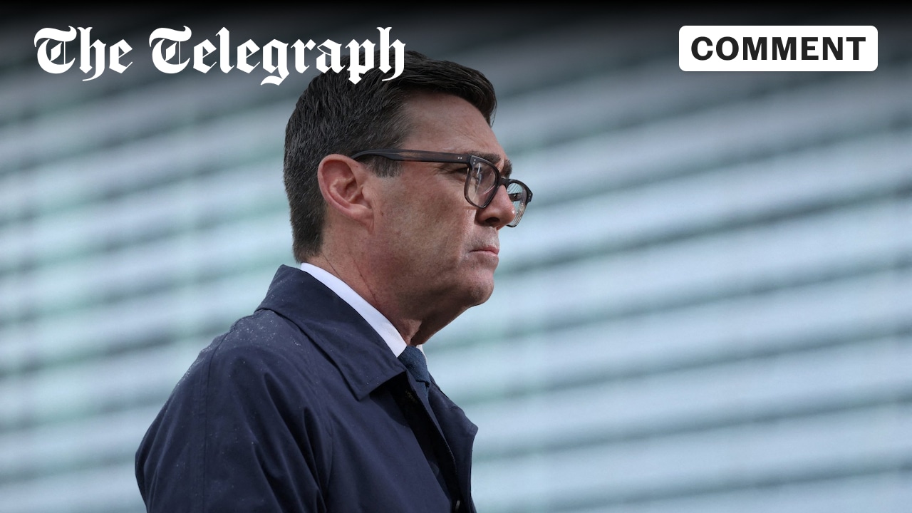 In Israel, I saw the dire state of Burnham’s foreign policy